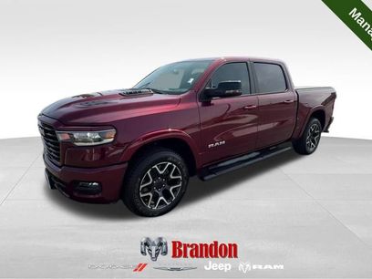 Used 2025 RAM 1500 Laramie w/ Sport Appearance Package