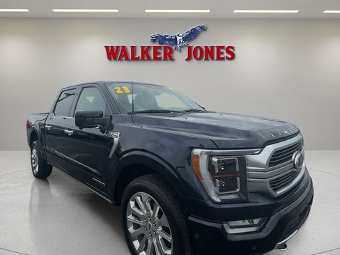 Used 2023 Ford F150 Limited AWD/4WD image 8