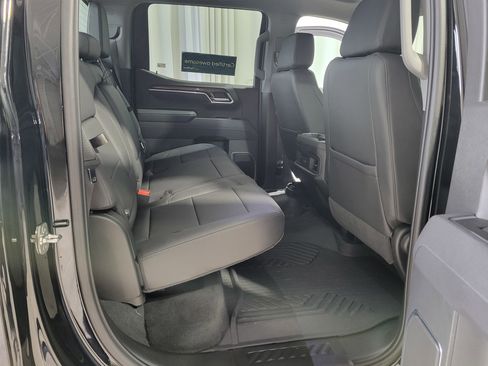 Certified 2025 Chevrolet Silverado 1500 RST w/ RST All Star Premium Package image 40