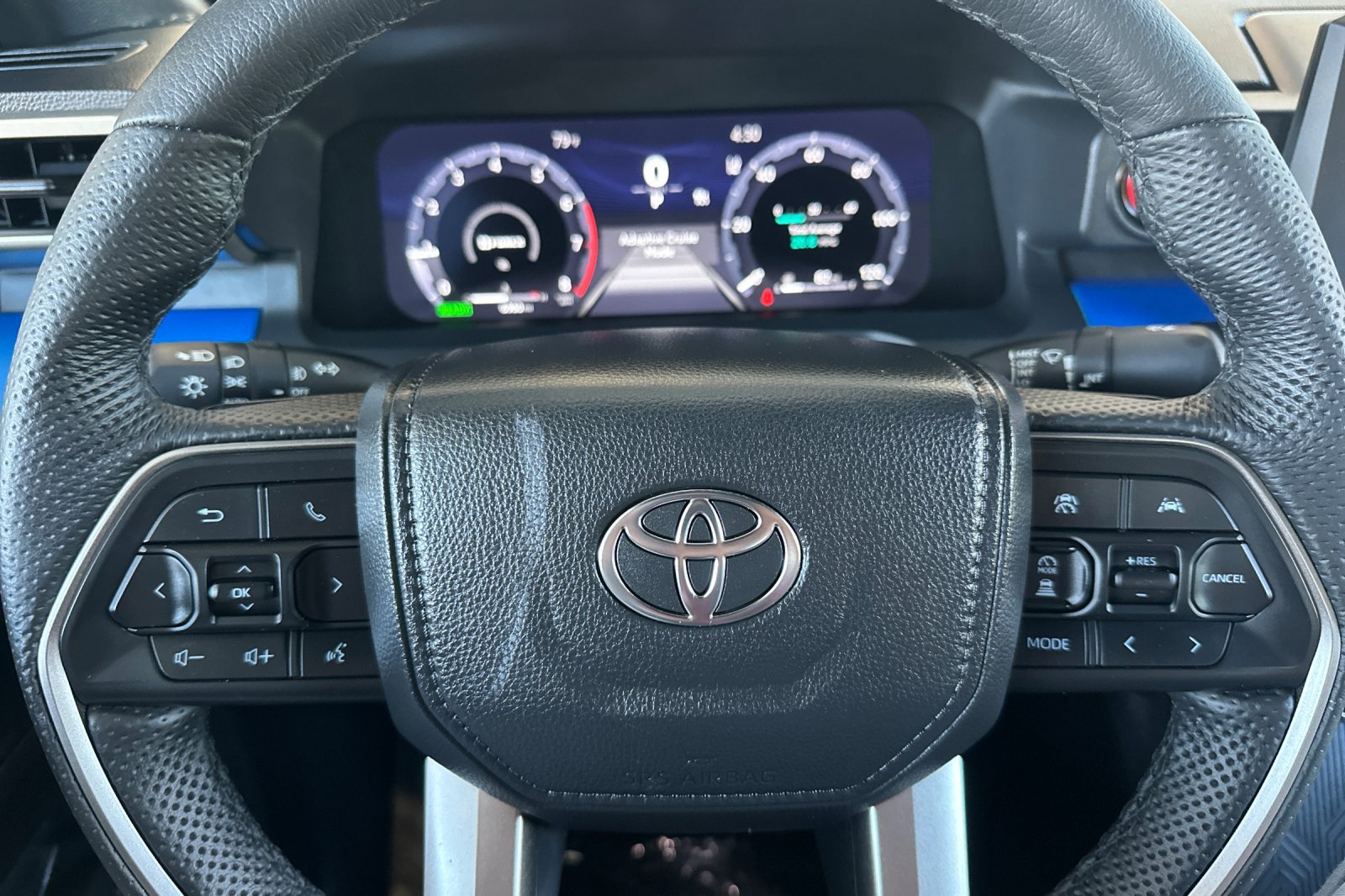 Certified 2026 Toyota Tacoma TRD Sport AWD/4WD image 36