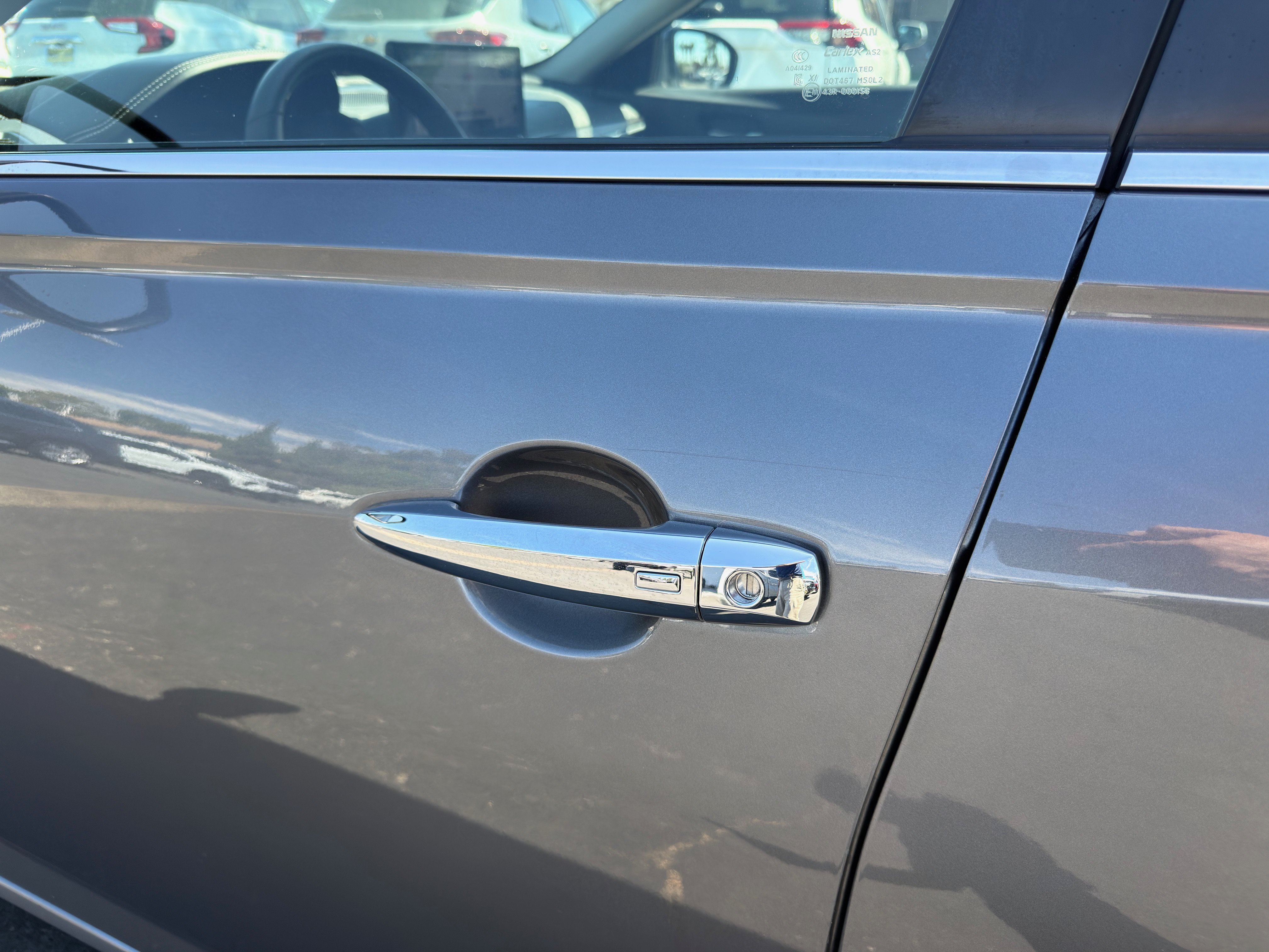 Used 2024 Nissan Altima 2.5 SV w/ SV Premium Package FWD image 40