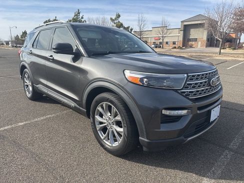 Used 2020 Ford Explorer Limited image 6