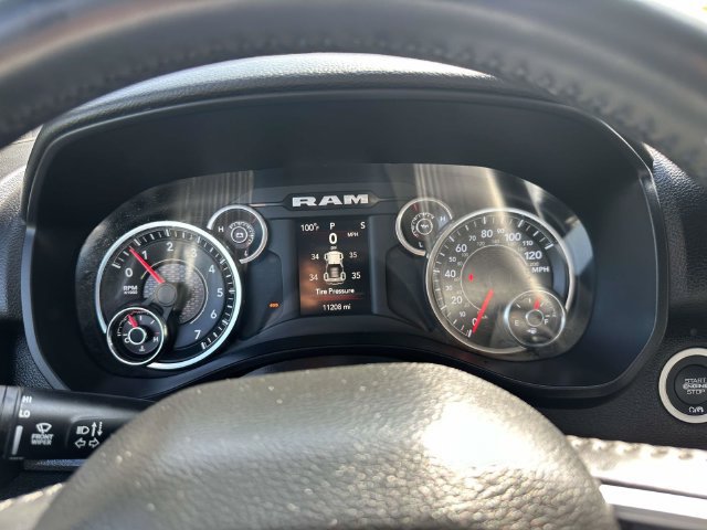 Certified 2022 RAM 1500 Big Horn AWD/4WD image 13