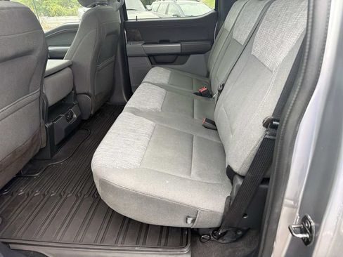 Used 2023 Ford F150 XLT w/ Equipment Group 302A High AWD/4WD image 14
