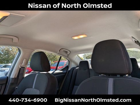 Certified 2023 Nissan Sentra SV w/ All-Weather Package FWD image 22