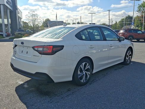 New 2025 Subaru Legacy Premium image 3