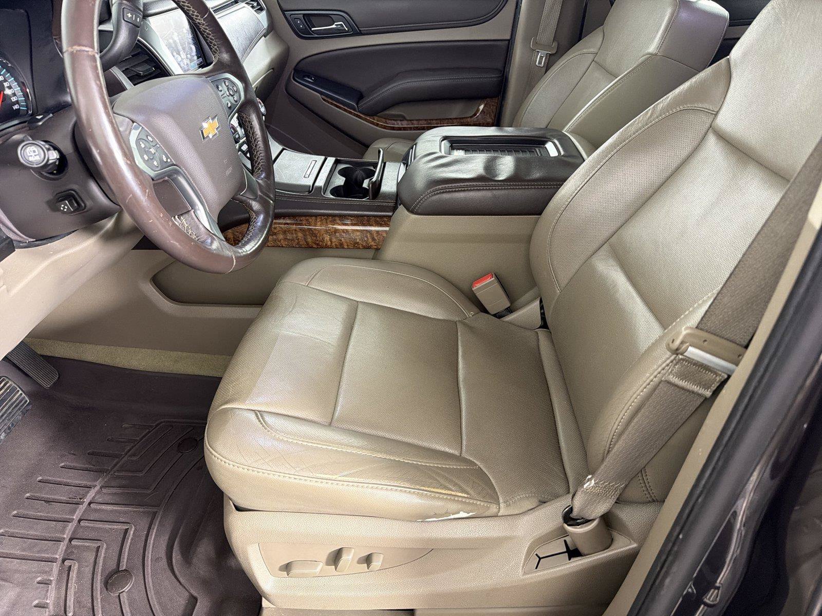 Used 2015 Chevrolet Tahoe LTZ RWD image 6
