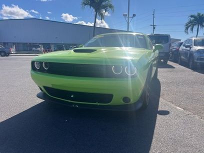 Used 2023 Dodge Challenger R/T w/ Blacktop Package