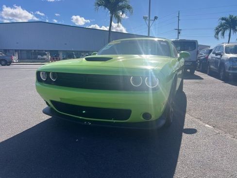 Used 2023 Dodge Challenger R/T w/ Blacktop Package image 1