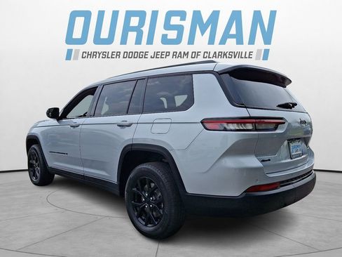 Certified 2024 Jeep Grand Cherokee L Laredo AWD/4WD image 4