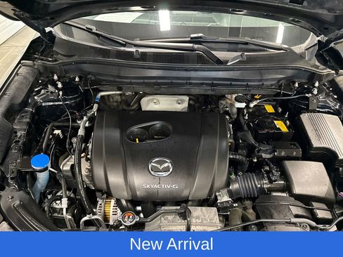 Used 2025 MAZDA CX-5 AWD 2.5 S w/ Select Package image 20