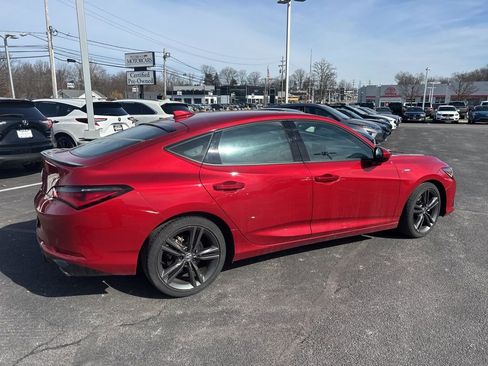 Used 2023 Acura Integra A-Spec image 12