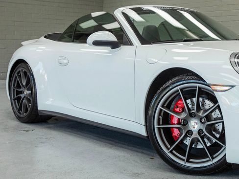 Used 2013 Porsche 911 Carrera 4S AWD/4WD image 7