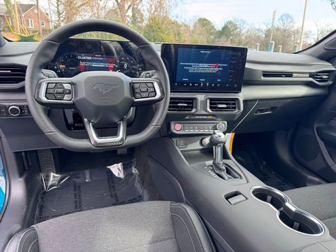 New 2026 Ford Mustang Coupe image 5