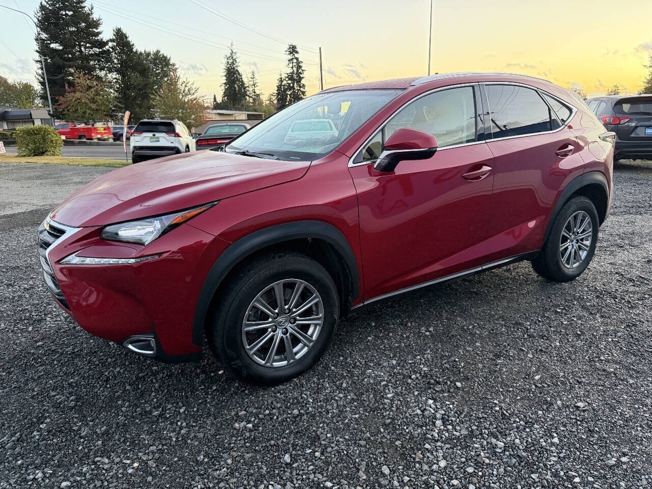 Used 2016 Lexus NX 200t FWD image 6