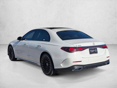 New 2026 Mercedes-Benz E 350 Sedan image 9