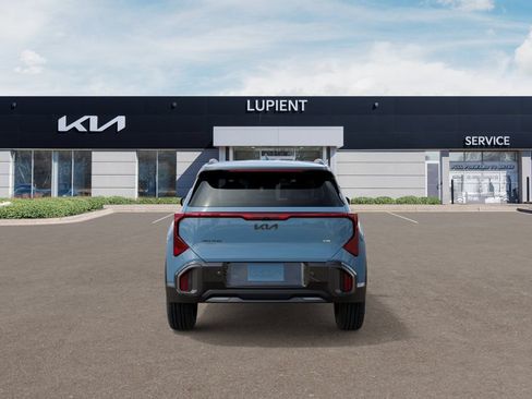 New 2027 Kia Seltos X-Line S AWD/4WD image 7