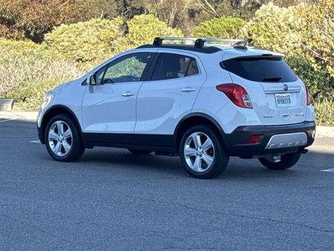 Used 2016 Buick Encore AWD image 3