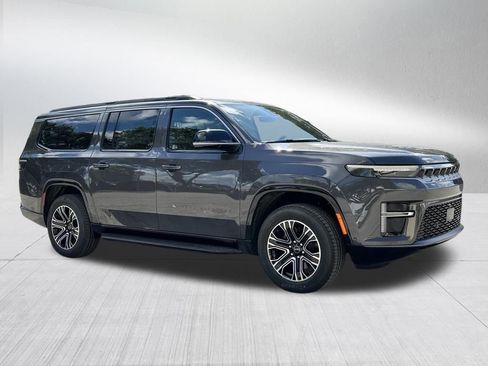 New 2026 Jeep Grand Wagoneer L image 3