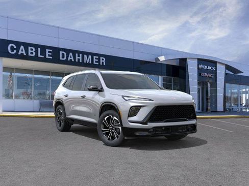 New 2026 Buick Enclave Sport Touring w/ Power Package image 25