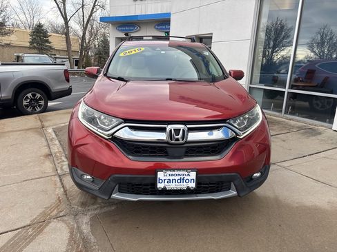 Used 2019 Honda CR-V EX-L image 2