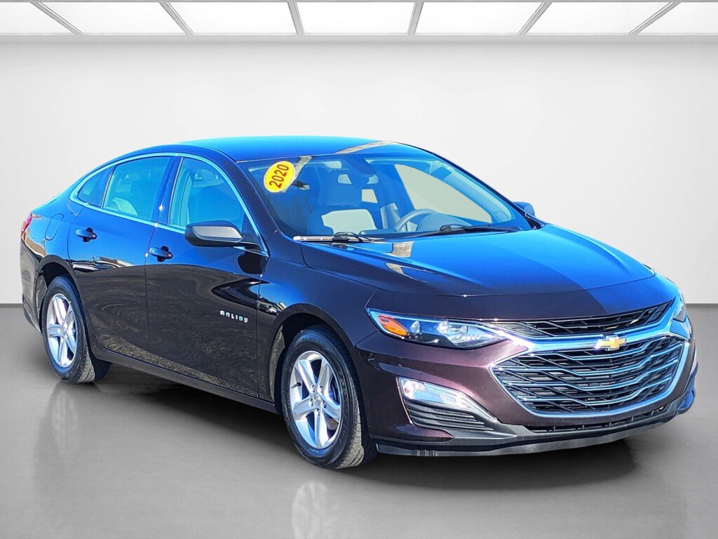Used 2020 Chevrolet Malibu LS FWD image 7