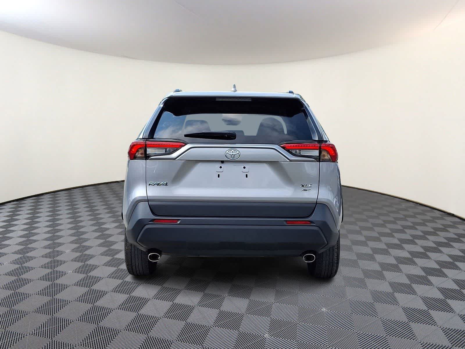 Certified 2024 Toyota RAV4 XLE w/ Weather Package AWD/4WD image 6