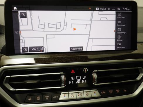 Certified 2022 BMW X3 xDrive30i w/ Premium Package 2 (ZPA) image 9