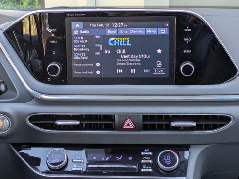 Used 2020 Hyundai Sonata SEL Plus w/ Cargo Package image 14