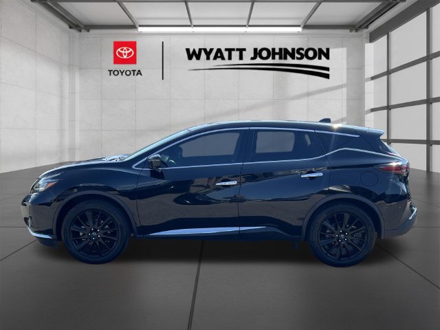 Used 2023 Nissan Murano SL w/ SL Moonroof Package FWD image 4