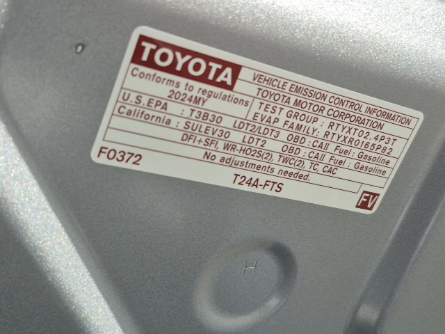 Used 2024 Toyota Tacoma TRD Sport w/ TRD Sport Upgrade Package AWD/4WD image 25