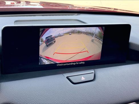 Used 2025 MAZDA CX-90 3.3 Turbo w/ Premium Sport Pkg image 29