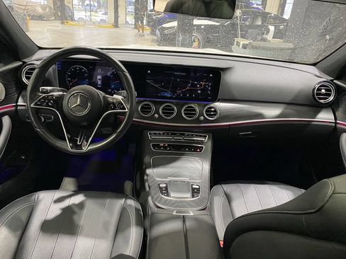 Used 2023 Mercedes-Benz E 350 Sedan w/ Premium Package image 2