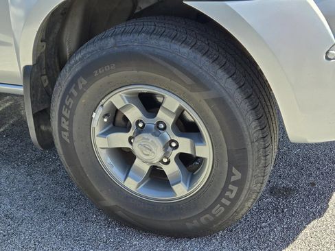Used 2004 Nissan Frontier XE w/ (PWR) Pwr Pkg RWD image 3