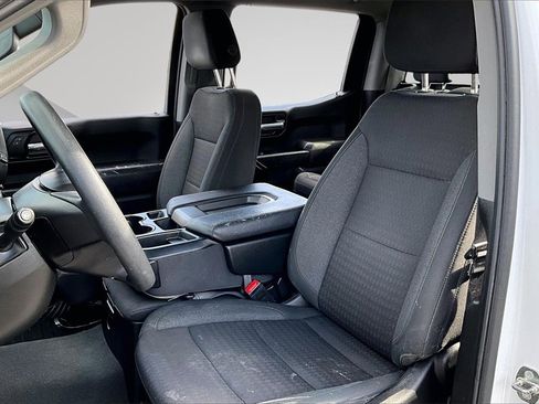 Used 2024 Chevrolet Silverado 1500 Custom w/ LPO, Dark Essentials Package image 19