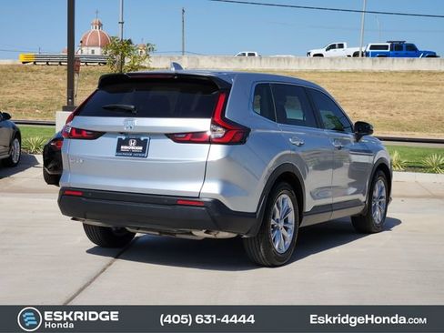 Used 2025 Honda CR-V EX-L image 7