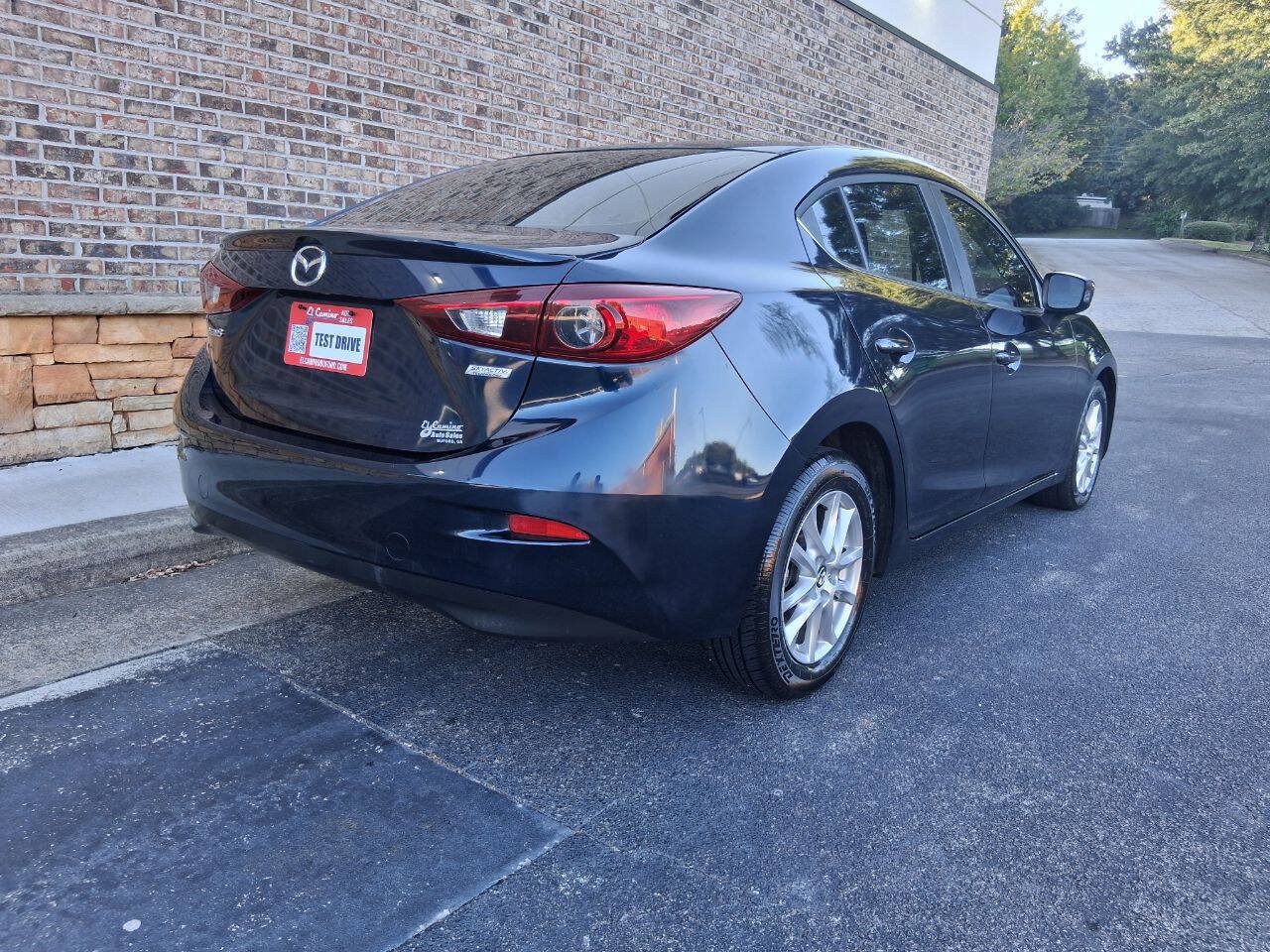 Used 2014 MAZDA MAZDA3 i Touring FWD image 5