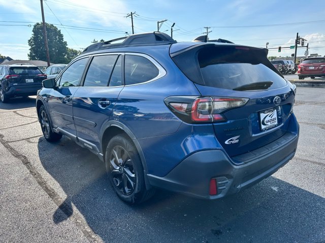 Used 2021 Subaru Outback Onyx Edition XT w/ Popular Package #2 AWD/4WD image 6