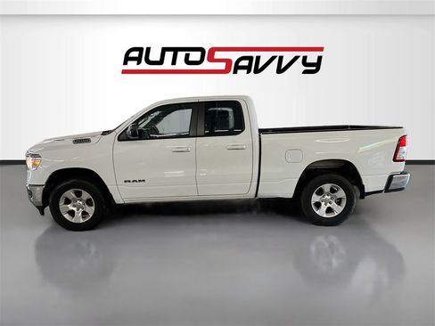 Used 2021 RAM 1500 Big Horn image 4