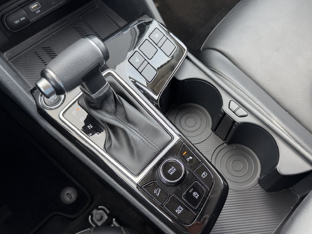 Certified 2023 Kia Sportage EX FWD image 29