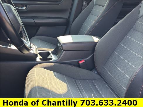 Certified 2025 Honda CR-V Sport image 20
