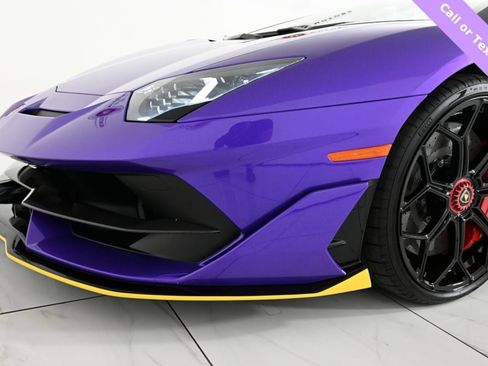 Used 2021 Lamborghini Aventador SVJ image 55