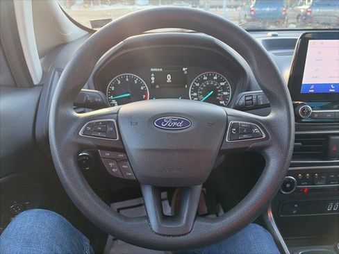Used 2022 Ford EcoSport SE image 18