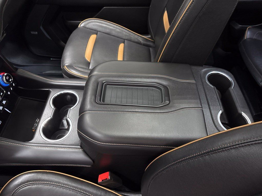 Certified 2023 GMC Yukon AT4 AWD/4WD image 17
