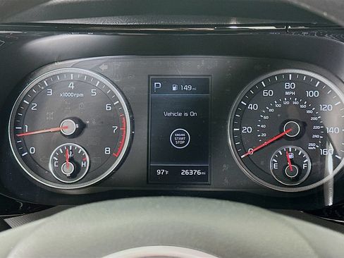 Used 2023 Kia K5 LXS FWD image 17