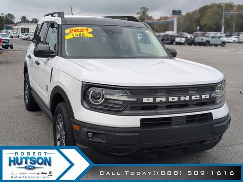 Used 2021 Ford Bronco Sport Big Bend w/ Big Bend Package image 4