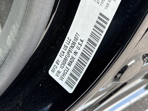 New 2026 RAM 1500 RHO AWD/4WD image 27