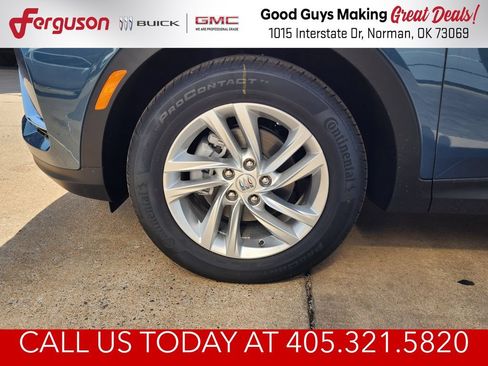 New 2026 Buick Envista Preferred w/ Convenience I Package FWD image 50