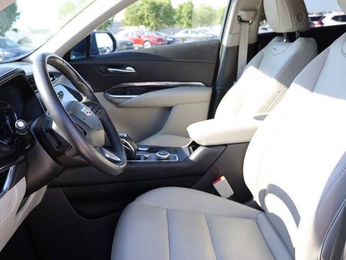 Used 2019 Cadillac XT4 Luxury AWD/4WD image 13