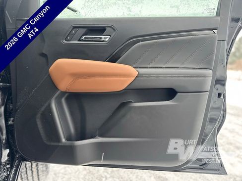 New 2026 GMC Canyon AT4 image 11